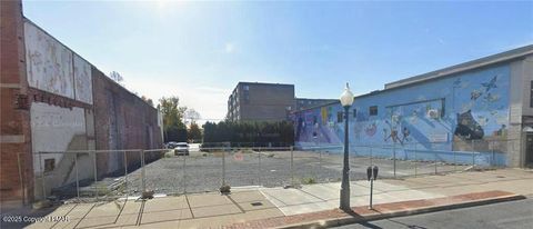 Vacant Land For Sale - 16 Broadway<br/> Bangor, PA 18013