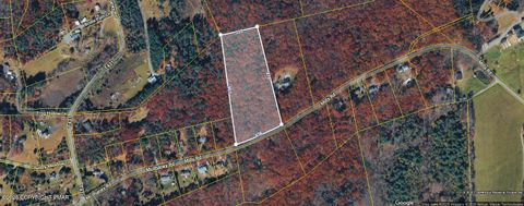 Vacant Land For Sale - 175 Mills Road<br/> Saylorsburg, PA 18353
