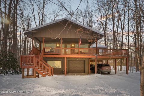 121 Tunkhannock Trail Pocono Pines PA 18350