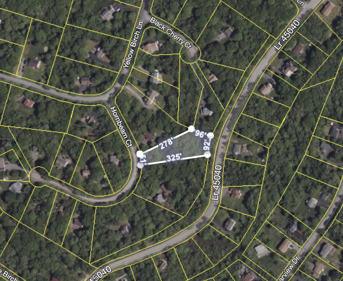 Lot 895 Hornbeam Ct 895 Court, Long Pond, Pennsylvania image 7