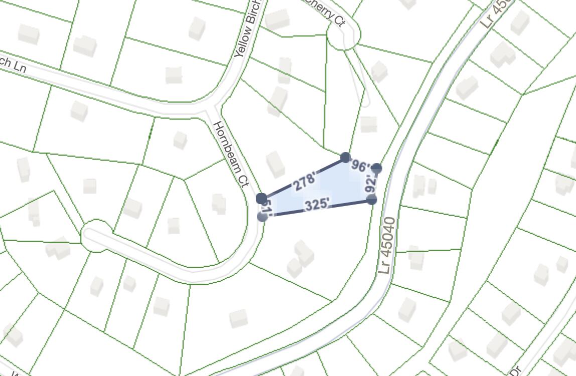 Lot 895 Hornbeam Ct 895 Court, Long Pond, Pennsylvania image 2