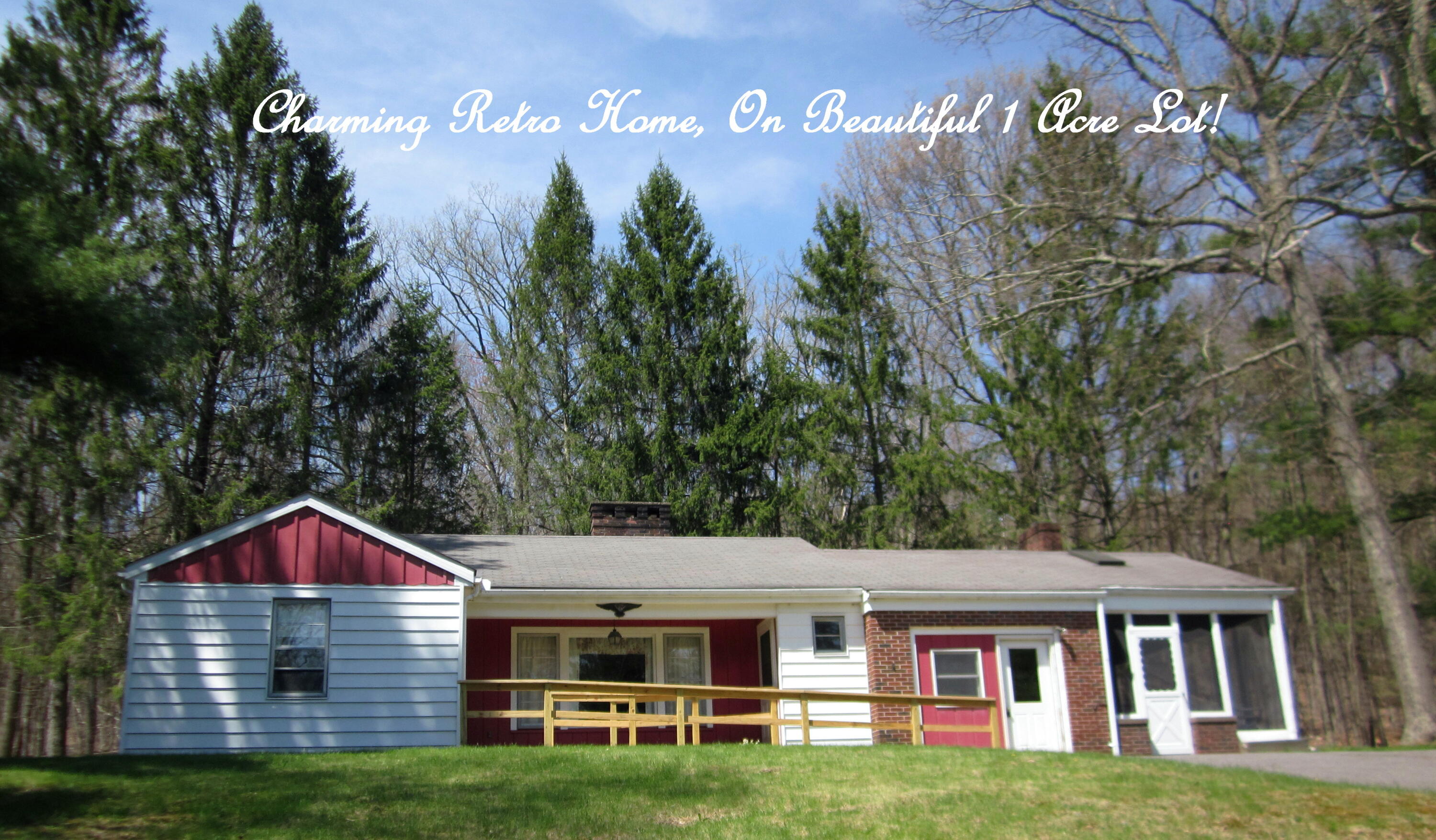 799 Resica Falls Road, East Stroudsburg, Pennsylvania image 1