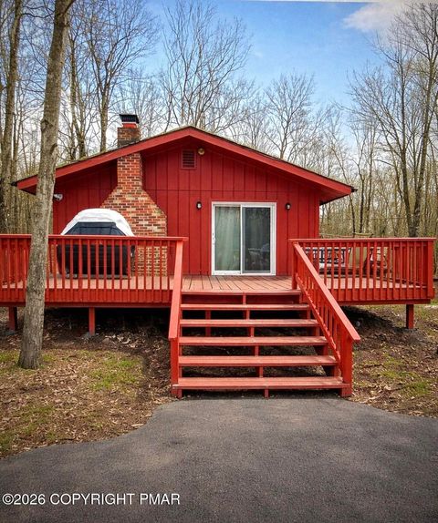 44 Big Bass Dr B 309 Drive Clifton Township PA 18424