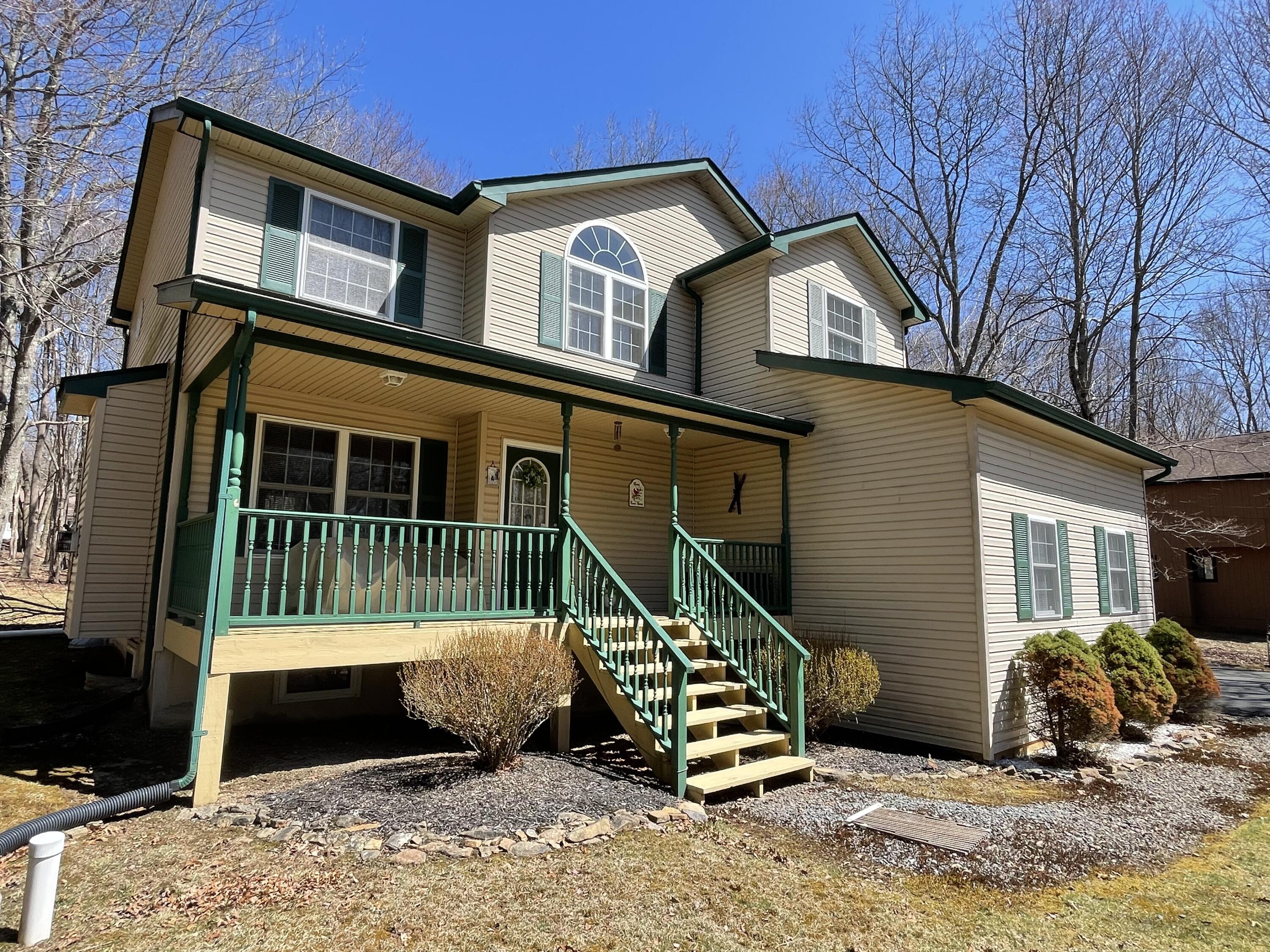 155 Oak Place, Blakeslee, Pennsylvania image 48