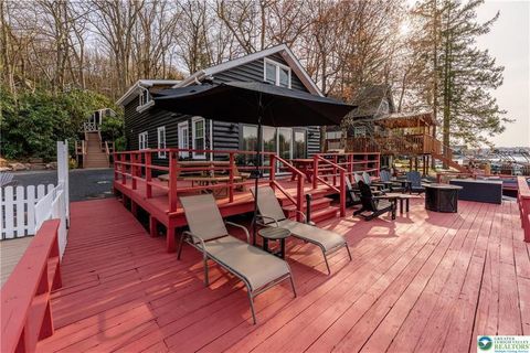 Homes For Sale - 36 S Lake Drive<br/> Carbon County, Lake Harmony, PA 18624