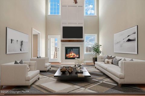 Townhouse For Sale - 264 Keswick Drive<br/> Monroe County, Blakeslee, PA 18610