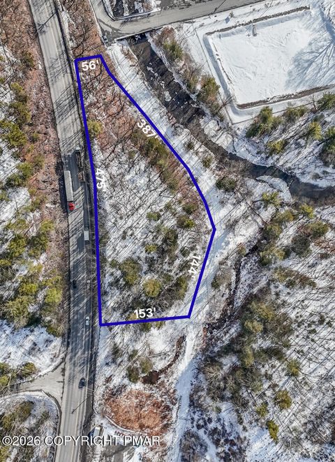 Vacant Land For Sale - Claremont Avenue<br/> Tamaqua, PA 18252
