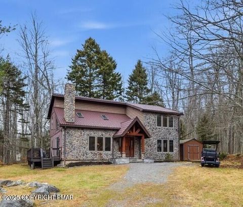 682 Maxatawny Drive Pocono Lake PA 18347