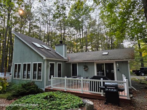 5310 Conoquenissing Drive Pocono Lake PA 18347