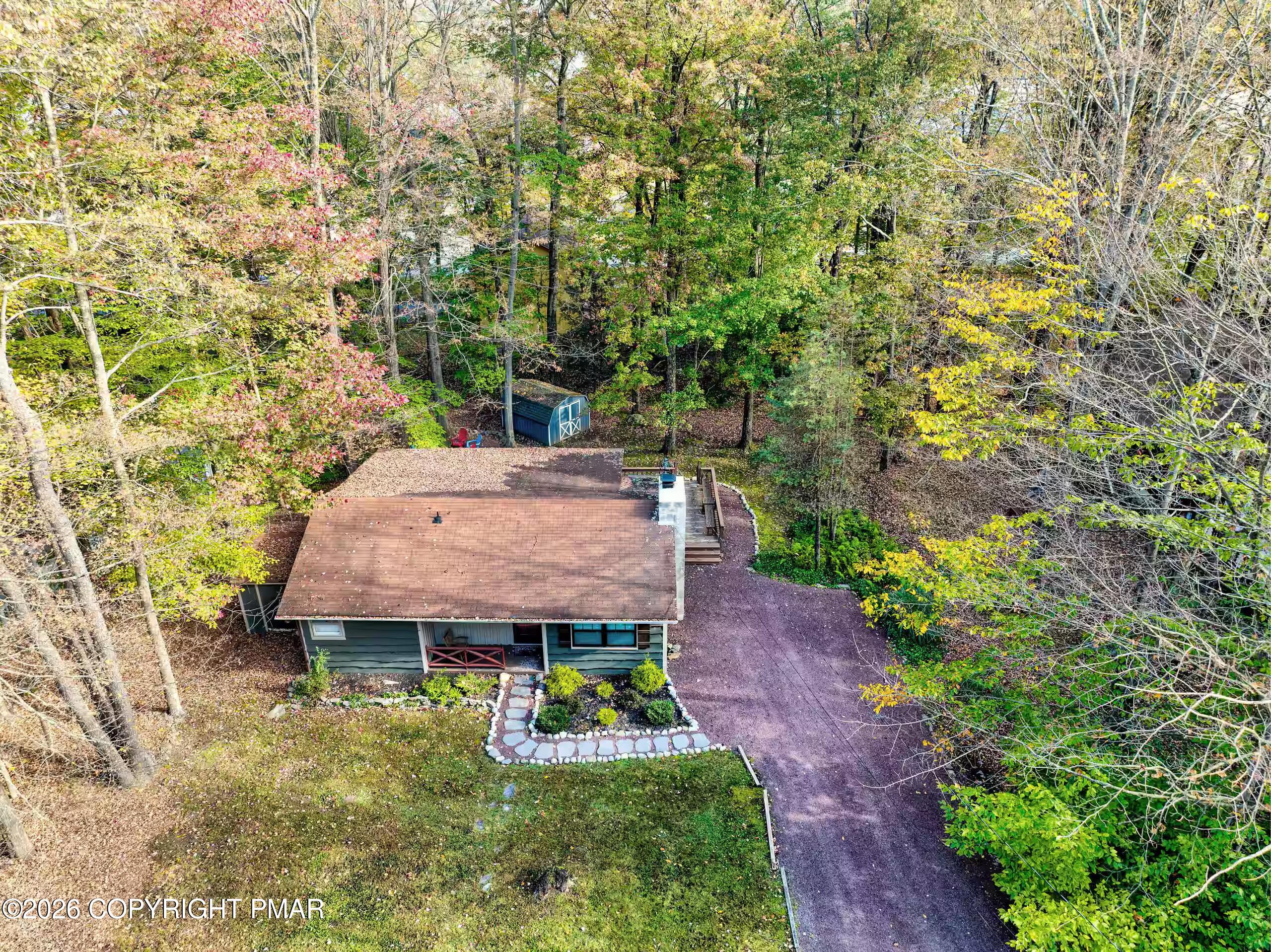 115 Mohican Trail
