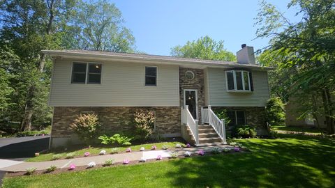 Homes For Sale - 3124 Fern Road<br/> Pocono Summit, PA 18346