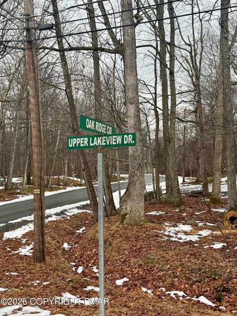 Lot 137R Sec 9 Upper Lakeview Drive Hawley PA 18428