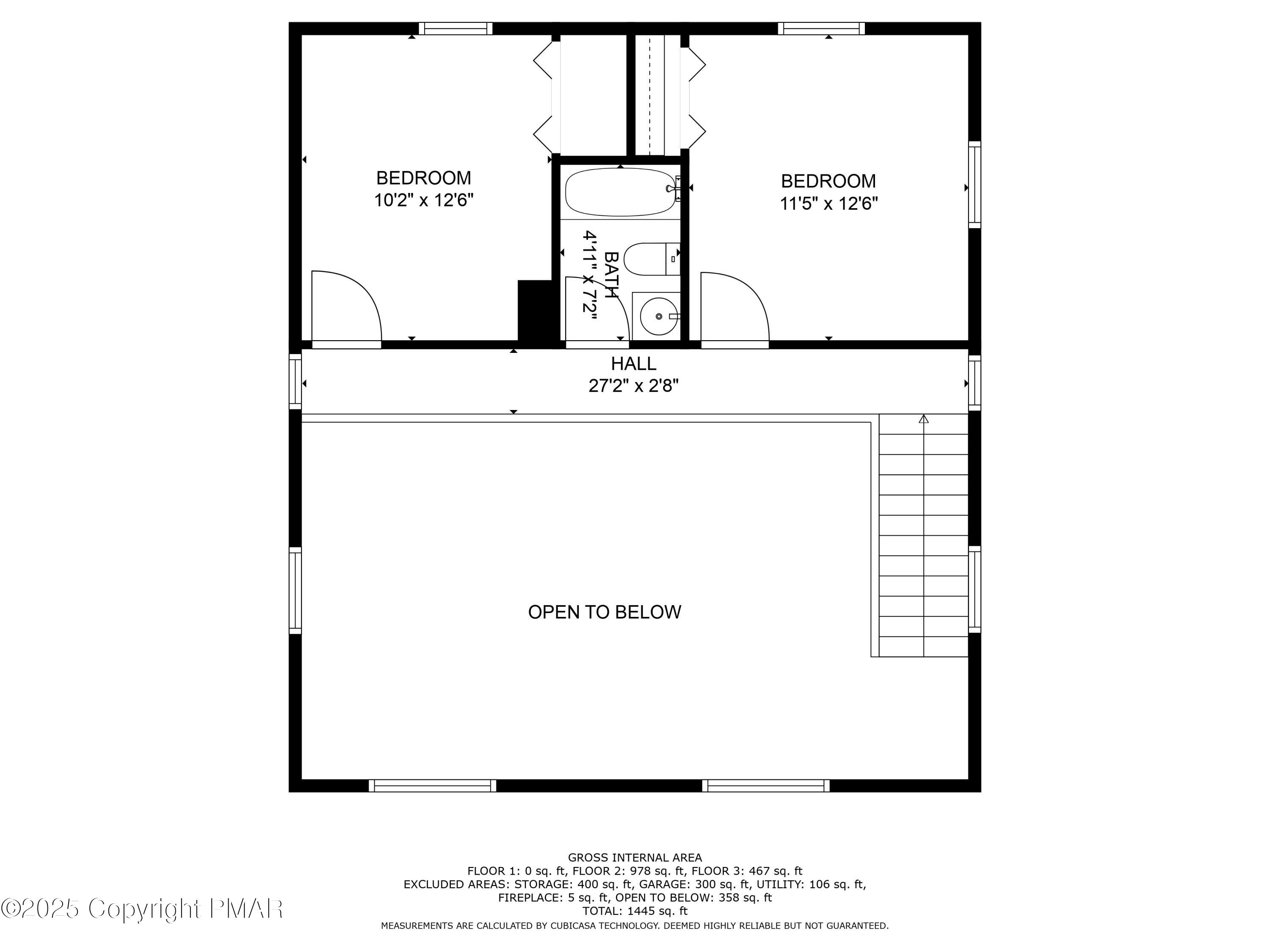 2096 Scarborough Way, Bushkill, Pennsylvania image 29