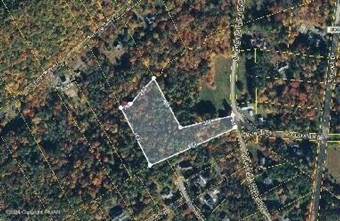 Vacant Land For Sale - N Easton Belmont Pike<br/> Stroudsburg, PA 18360