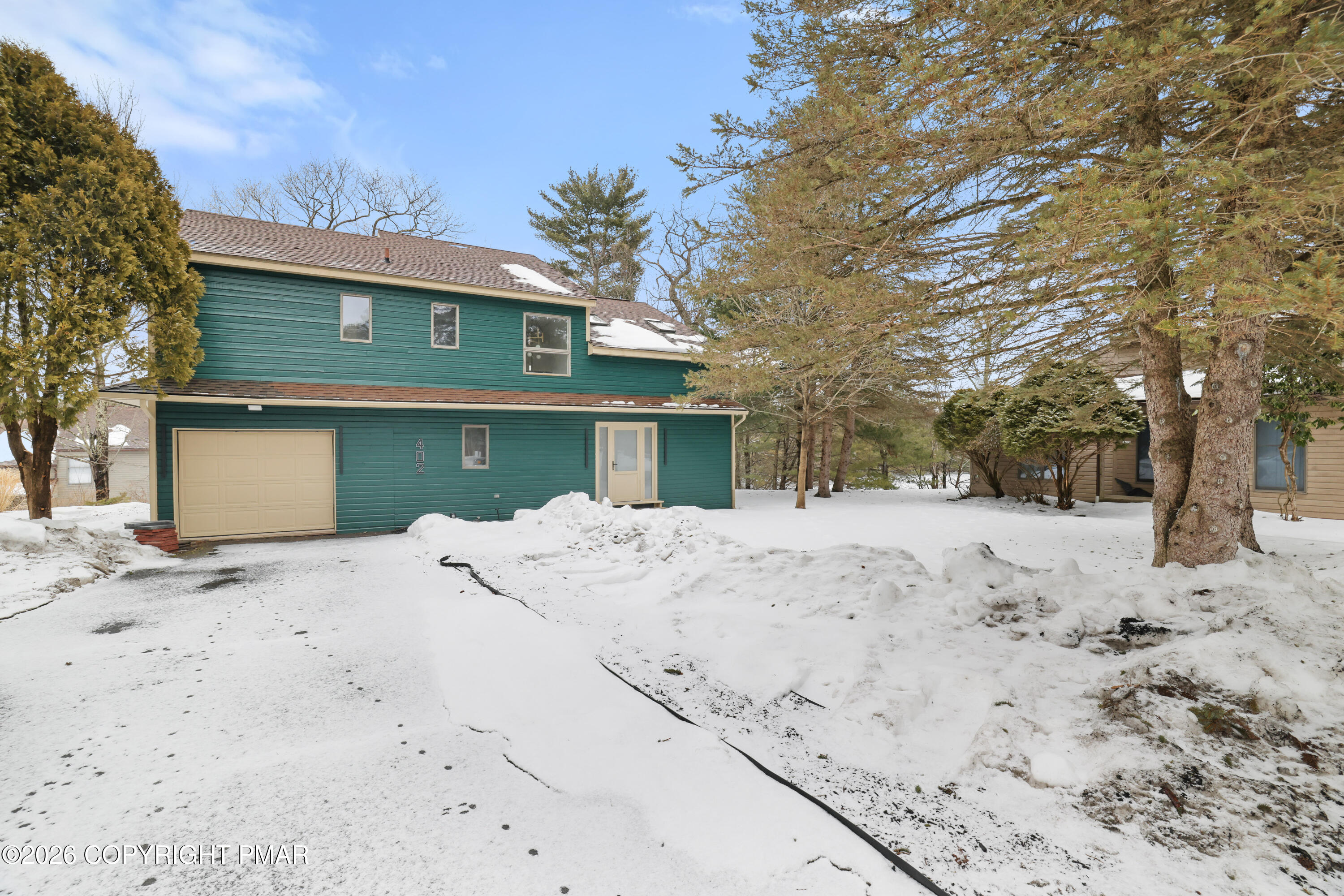 402 Shiny Mountain Court