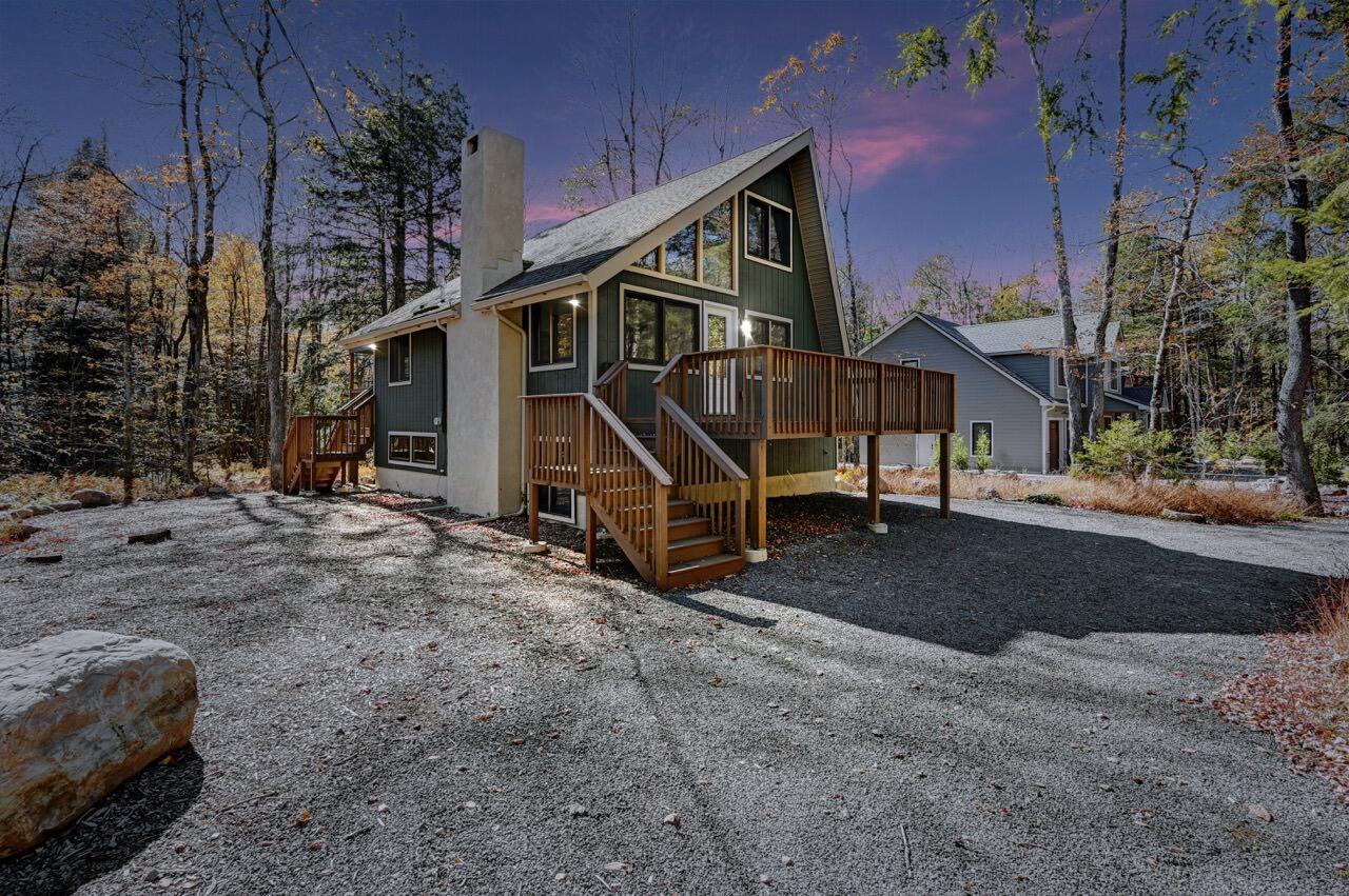 1153 Deer Trail Road, Pocono Pines, Pennsylvania image 3