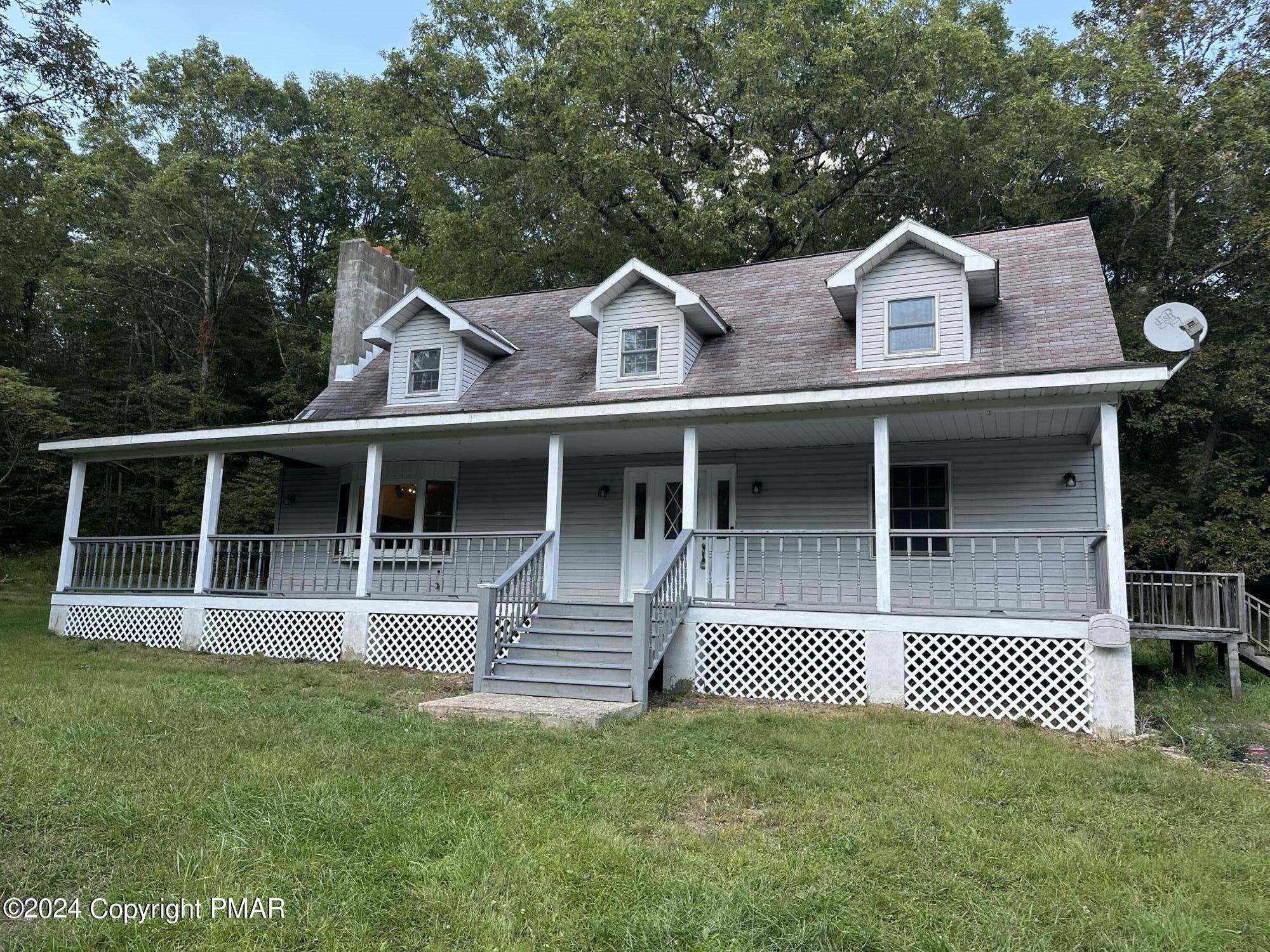 5108 Paradise Valley Road, Henryville, Pennsylvania image 1