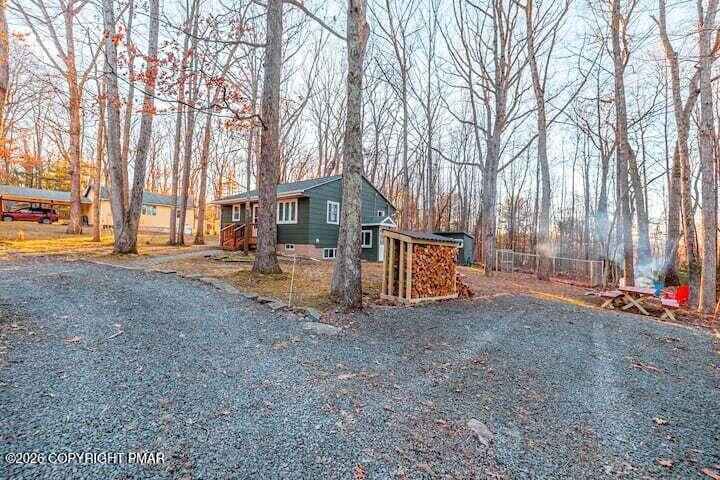 122 First Tafton Road