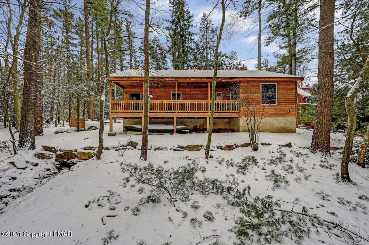105 Waygood Way, Pocono Pines, Pennsylvania image 35