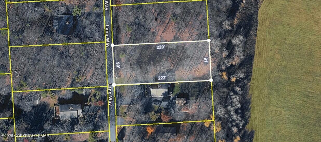 Lot EV661 Lang Way