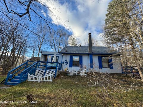 126 Feather Lane Tobyhanna PA 18466