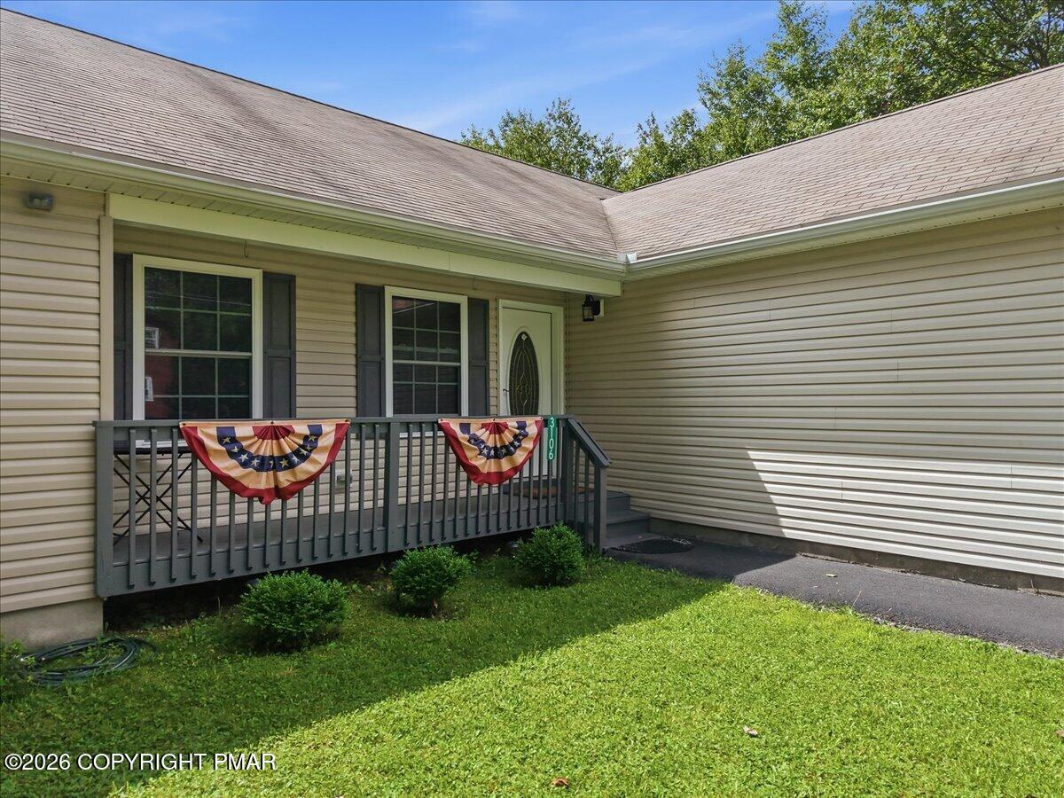 3106 BRIARWOOD Drive