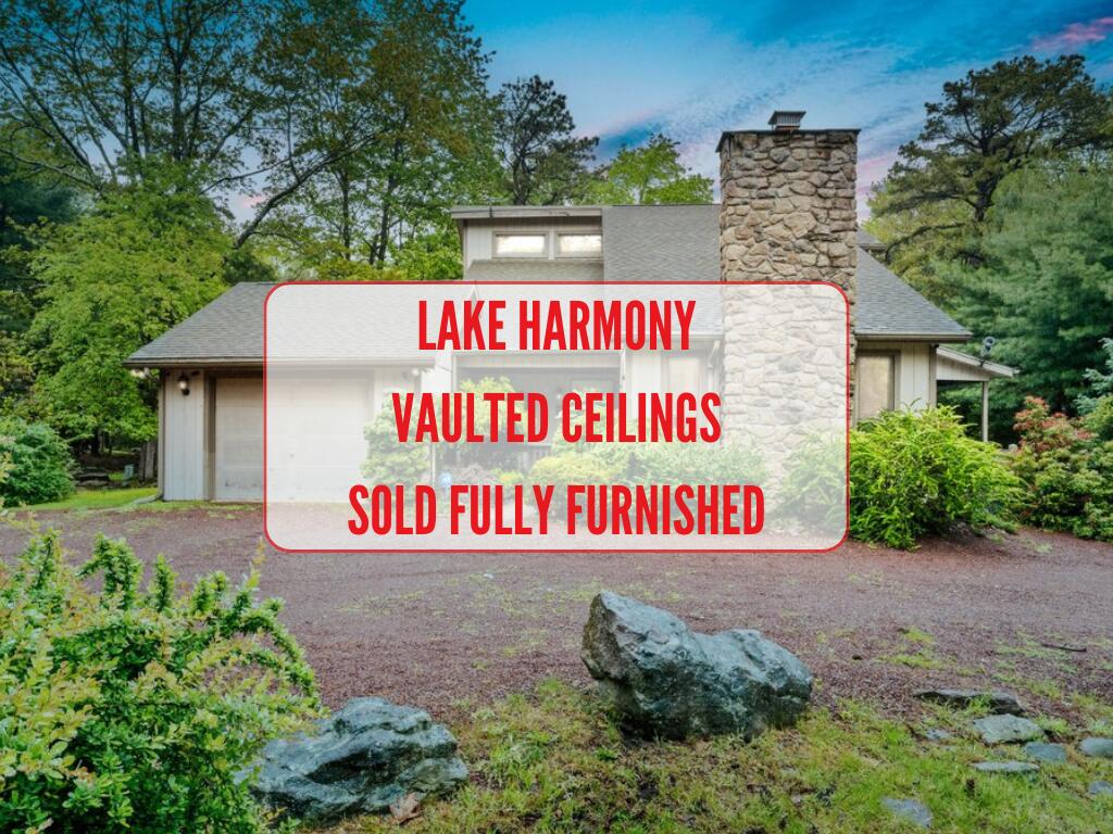52 Hickory Road, Lake Harmony, Pennsylvania image 1