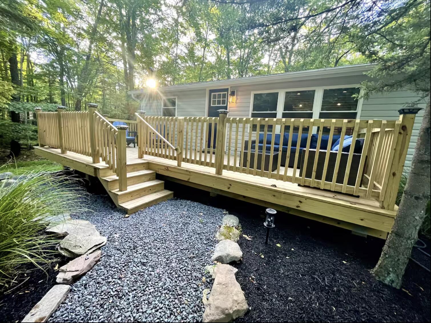 202 Owassa Drive, Pocono Lake, Pennsylvania image 8