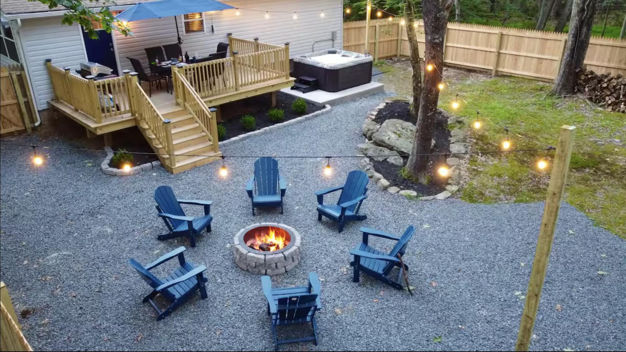202 Owassa Drive, Pocono Lake, Pennsylvania image 18