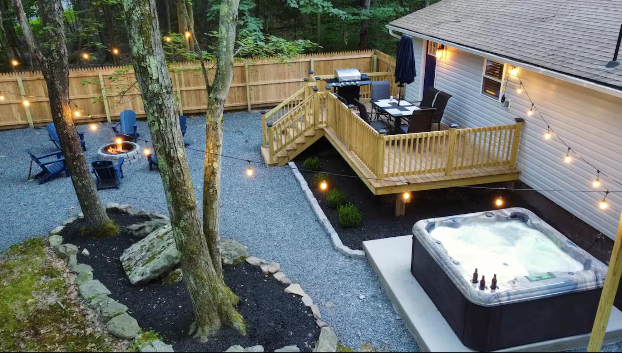 202 Owassa Drive, Pocono Lake, Pennsylvania image 3