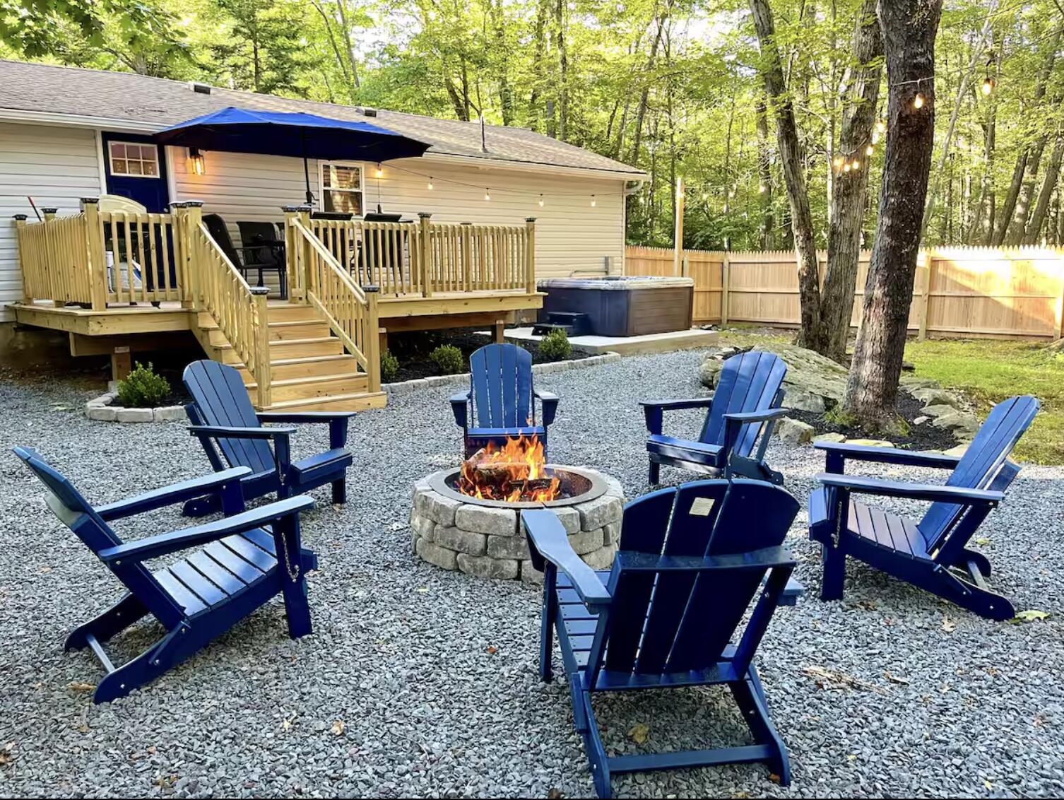 202 Owassa Drive, Pocono Lake, Pennsylvania image 17