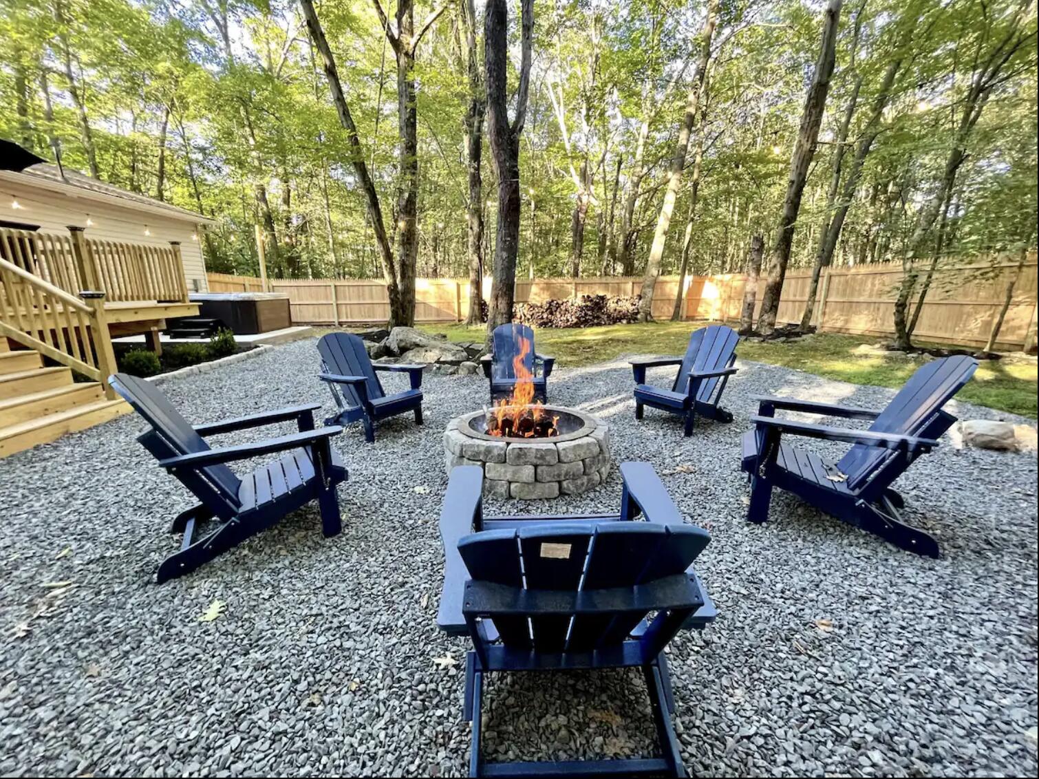 202 Owassa Drive, Pocono Lake, Pennsylvania image 14
