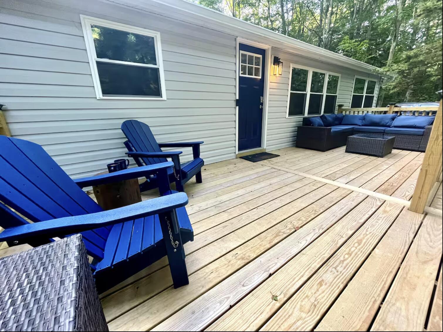 202 Owassa Drive, Pocono Lake, Pennsylvania image 11