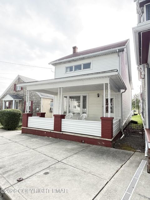 Homes For Sale - 45 W Holland Street<br/> Carbon County, Summit Hill, PA 18250