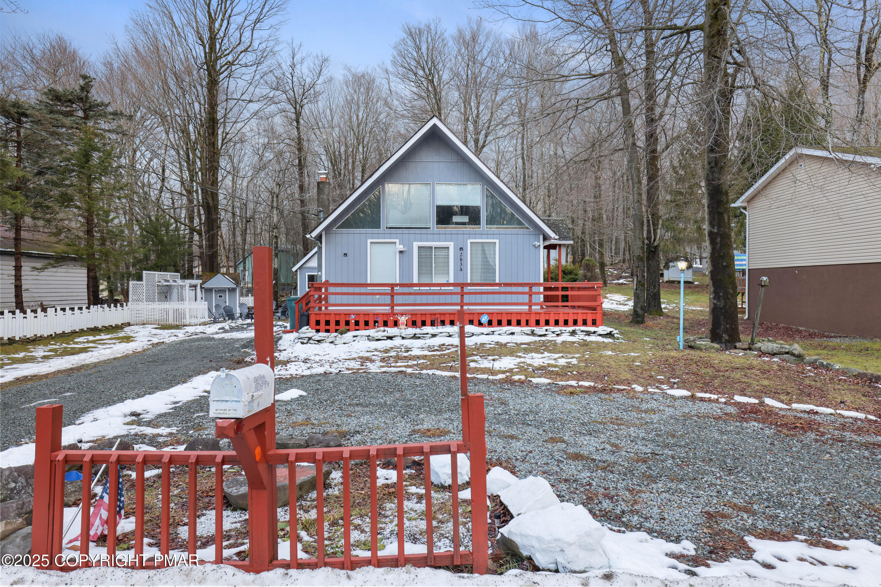 2834 Fairhaven Drive