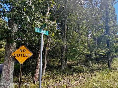 Bear Lane & Behrens Road Jim Thorpe PA 18229