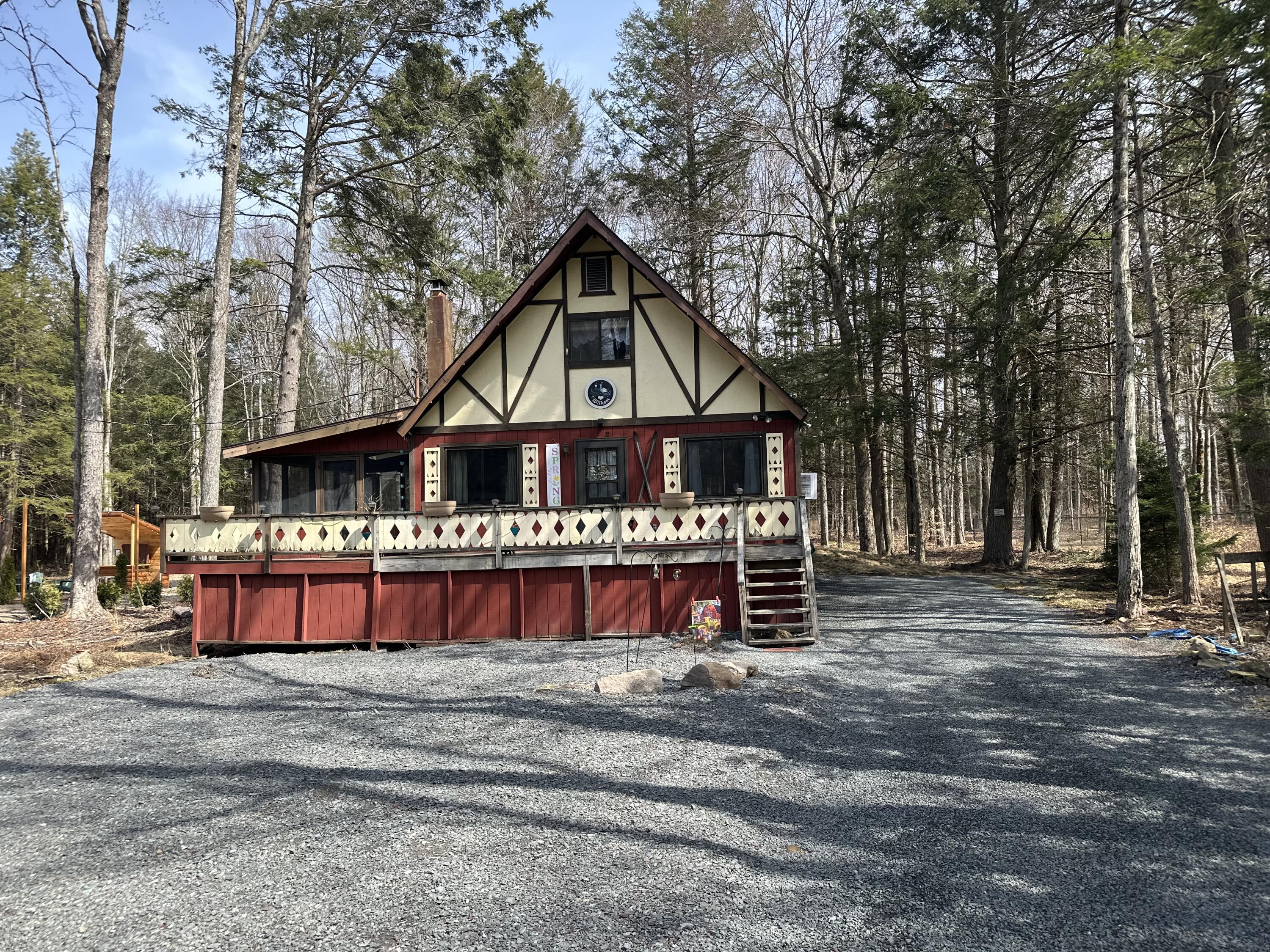 192 George Drive, Pocono Lake, Pennsylvania image 1