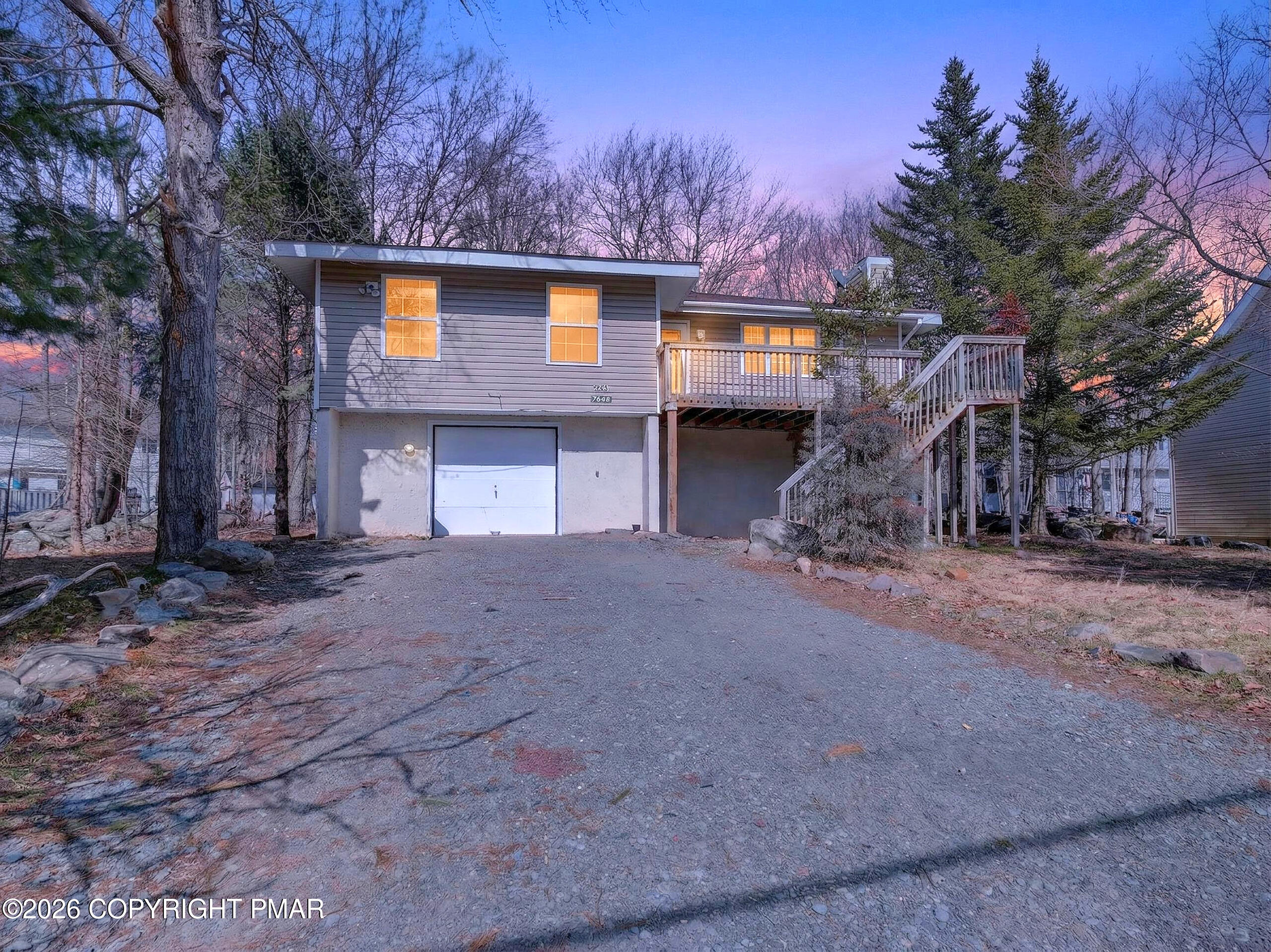 7648 Rainbow Drive