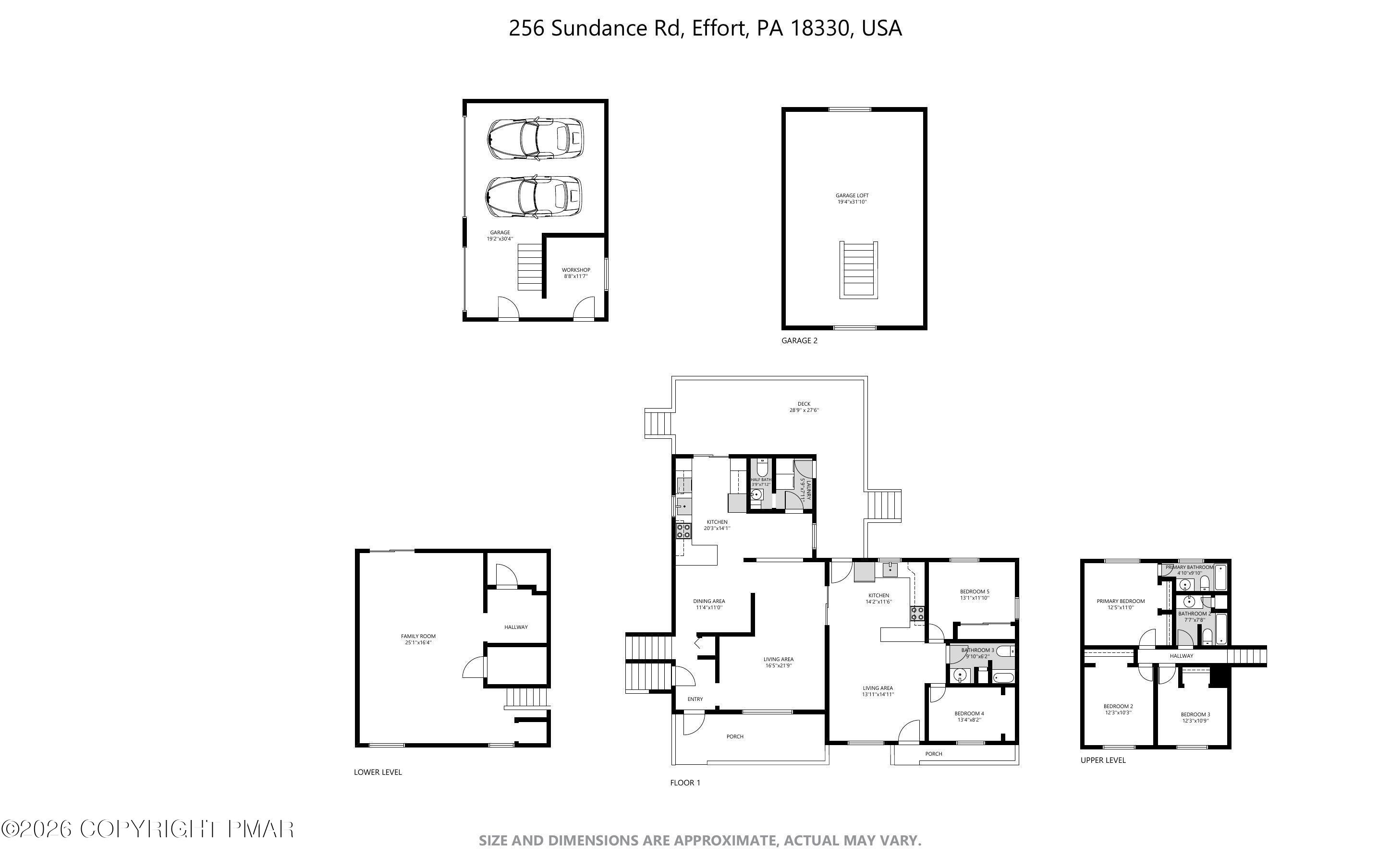256 Sundance Road
