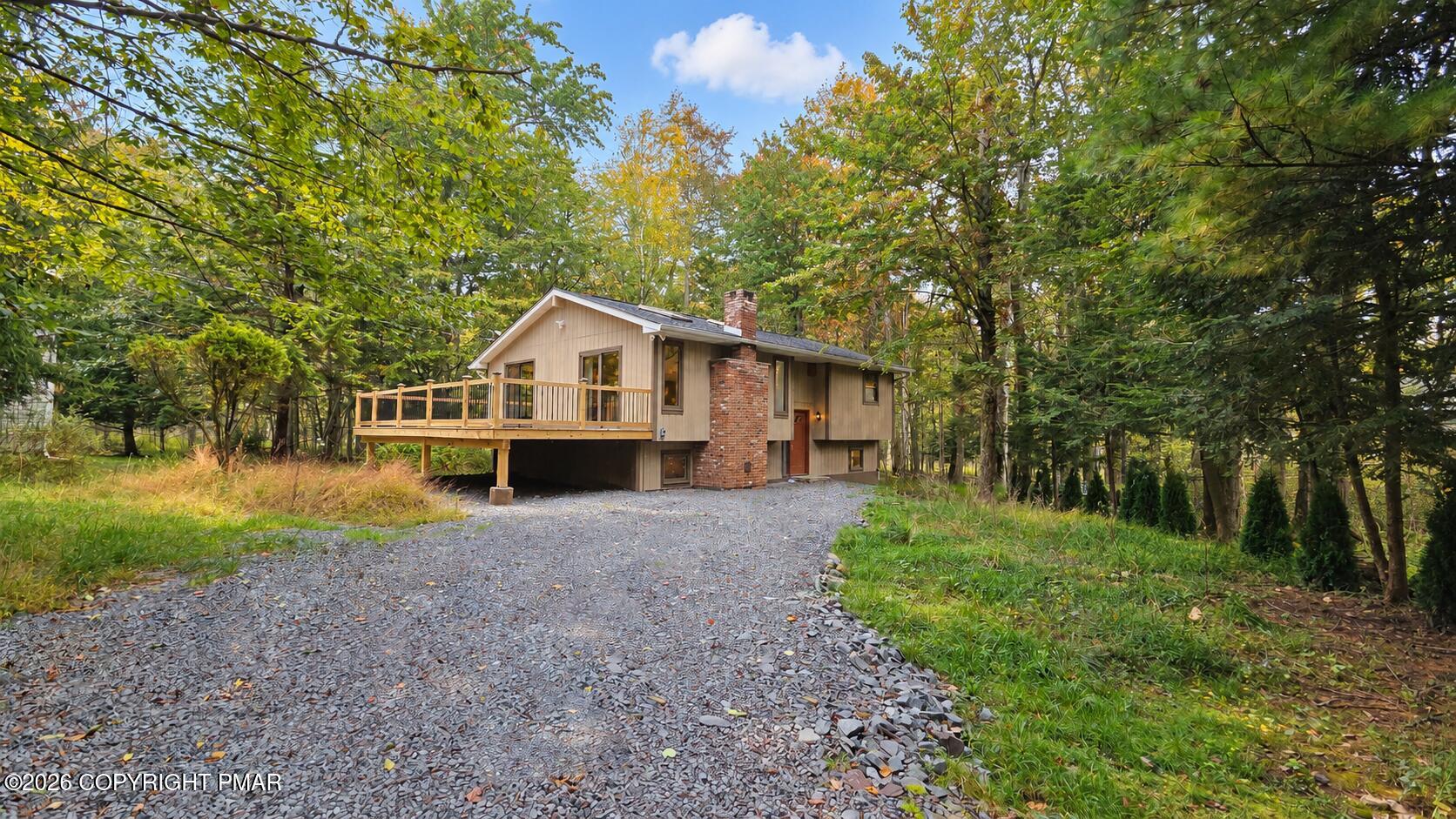 9121 Brandywine Drive