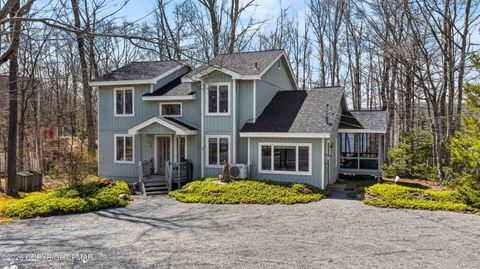 273 Partridge Drive Pocono Lake PA 18347