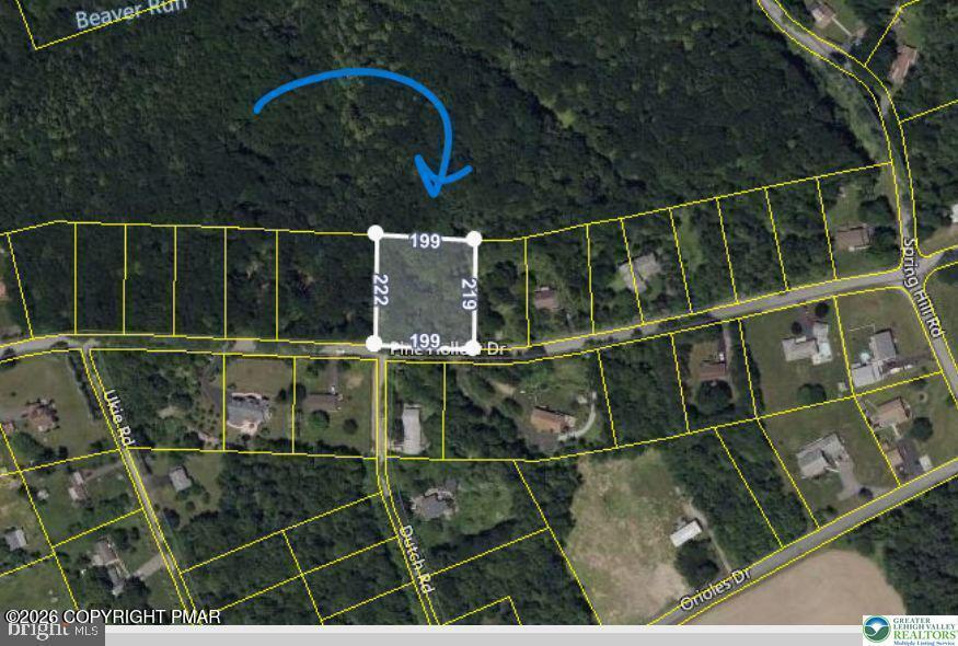 0 Pine Hollow Drive