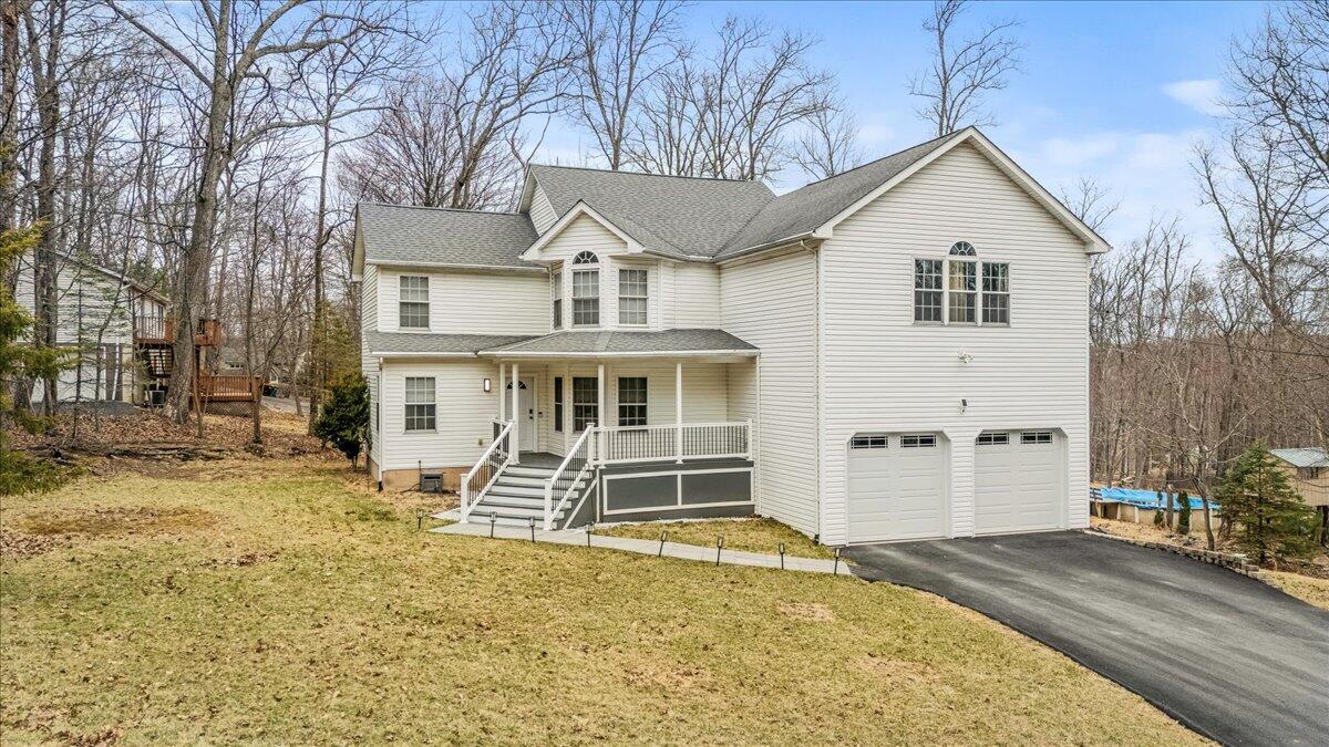 3211 Lake View Drive, Henryville, Pennsylvania image 2