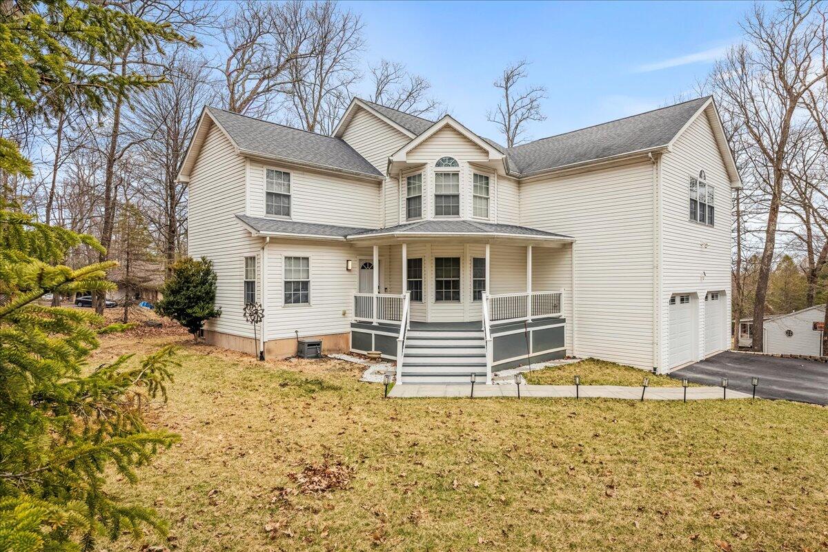 3211 Lake View Drive, Henryville, Pennsylvania image 4