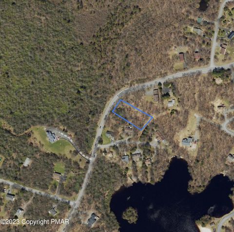 21 & LR 45 Lr 45040 20 Long Pond PA 18334