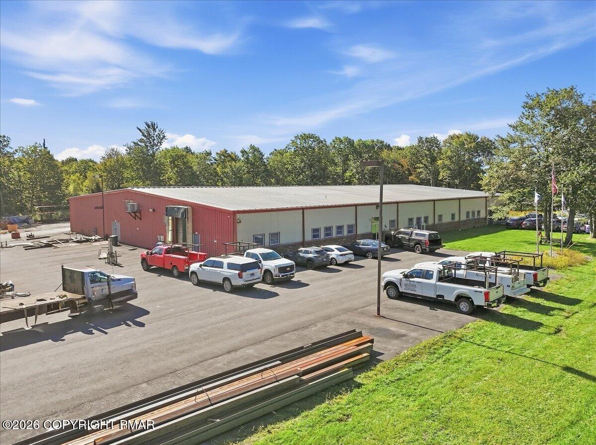 405 Industrial Park Dr, Mount Pocono, PA 18344