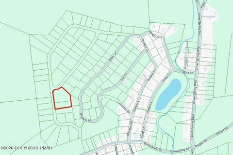 Vacant Land For Sale - 4 E Windsor Rd 4e Road<br/> Monroe County, Kunkletown, PA 18058