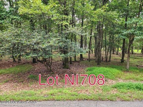 Lot NI708 Mohawk Trail Albrightsville PA 18210