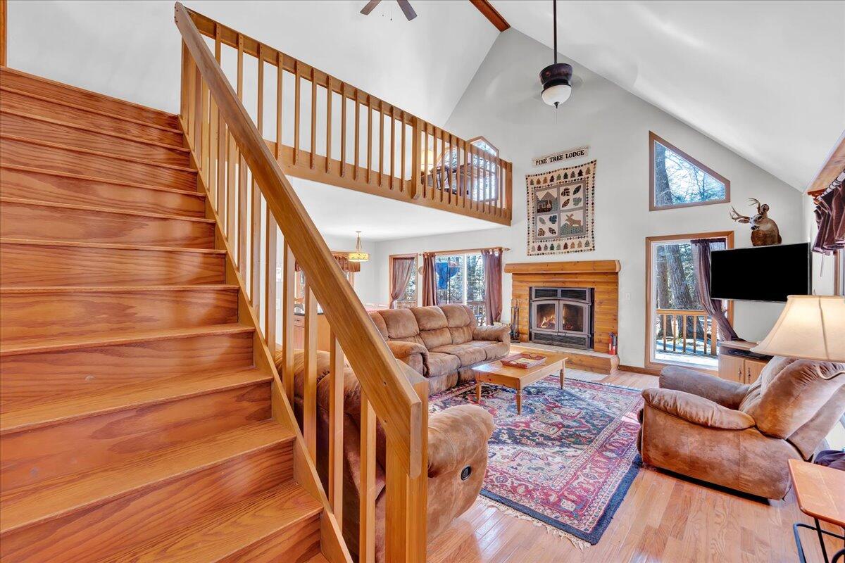 155 Lakeside Lane, Albrightsville, Pennsylvania image 2