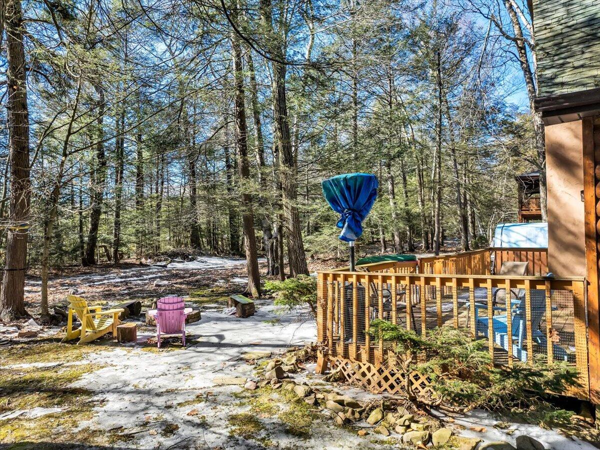 155 Lakeside Lane, Albrightsville, Pennsylvania image 46